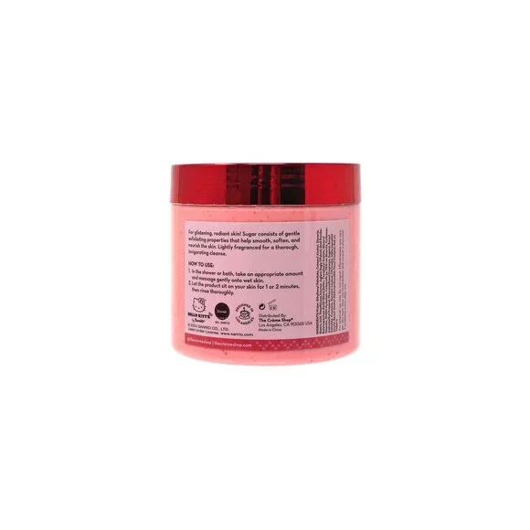 The Creme Shop x Hello Kitty Winter Glow Spa Set Bath Crystals & Body Scrub New - Picture 8 of 8